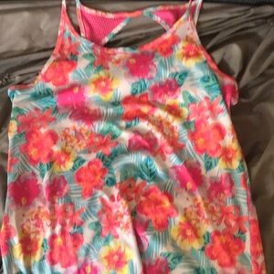 Cute summer tank
